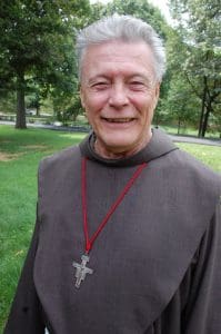 Fr Bernie Palka SA 2nd Councilor