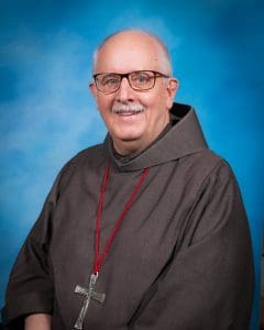 Fr. Charles Sharon, SA