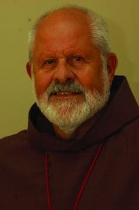 Fr. Emil Tomaskovic, SA