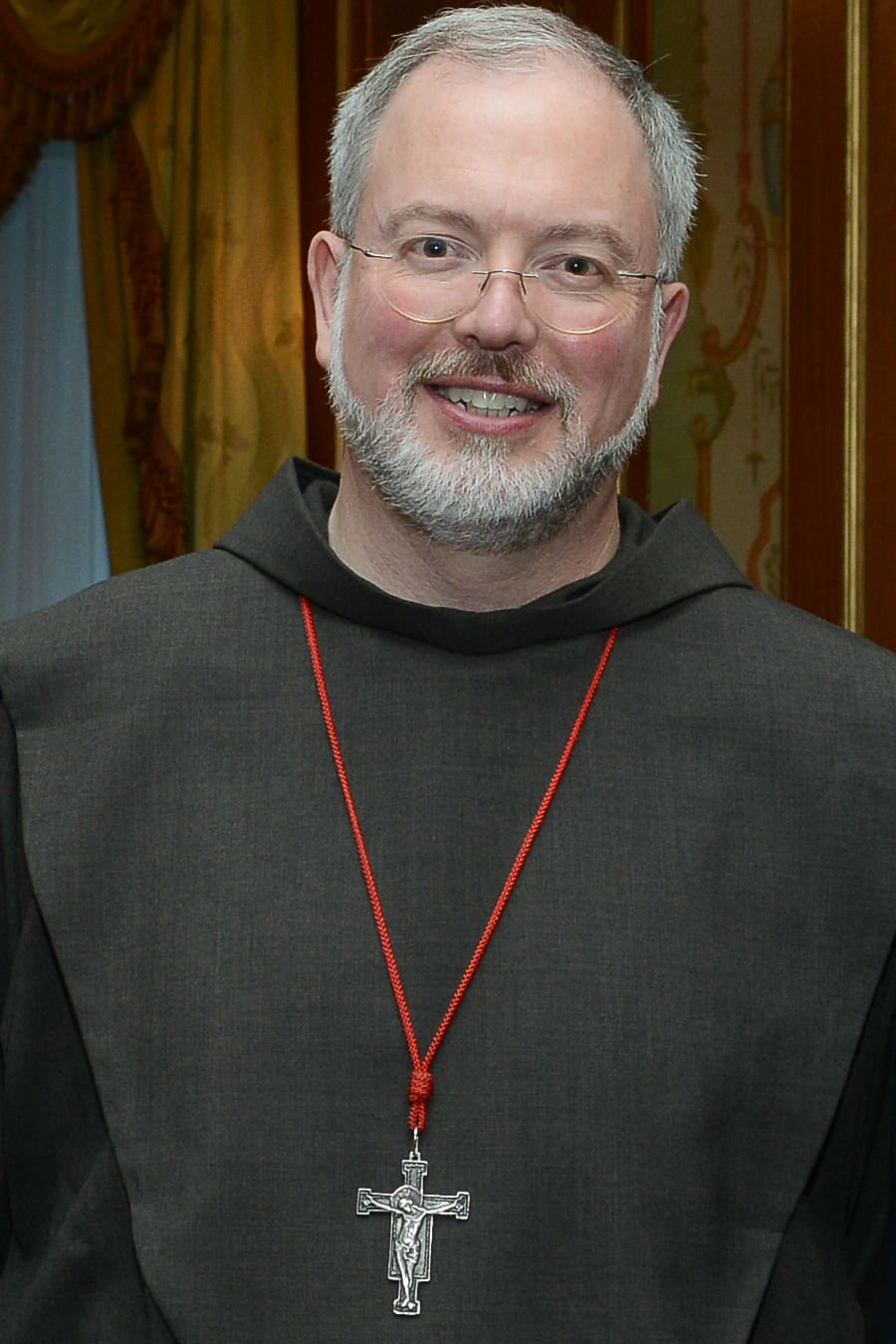 The Franciscan Friars of the Atonement St Christopher's Inn, Garrison NY