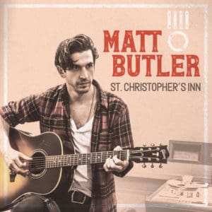 The event will take place at Our Lady of the Atonement Chapel, and will feature Matt Butler, who recently released a new single online entitled St. Christopher’s Inn.