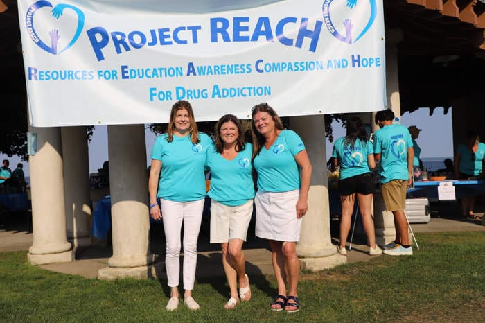 Their goal in starting Project REACH is outlined in their name, as REACH stands for Resources for Education, Awareness, Compassion and Hope.