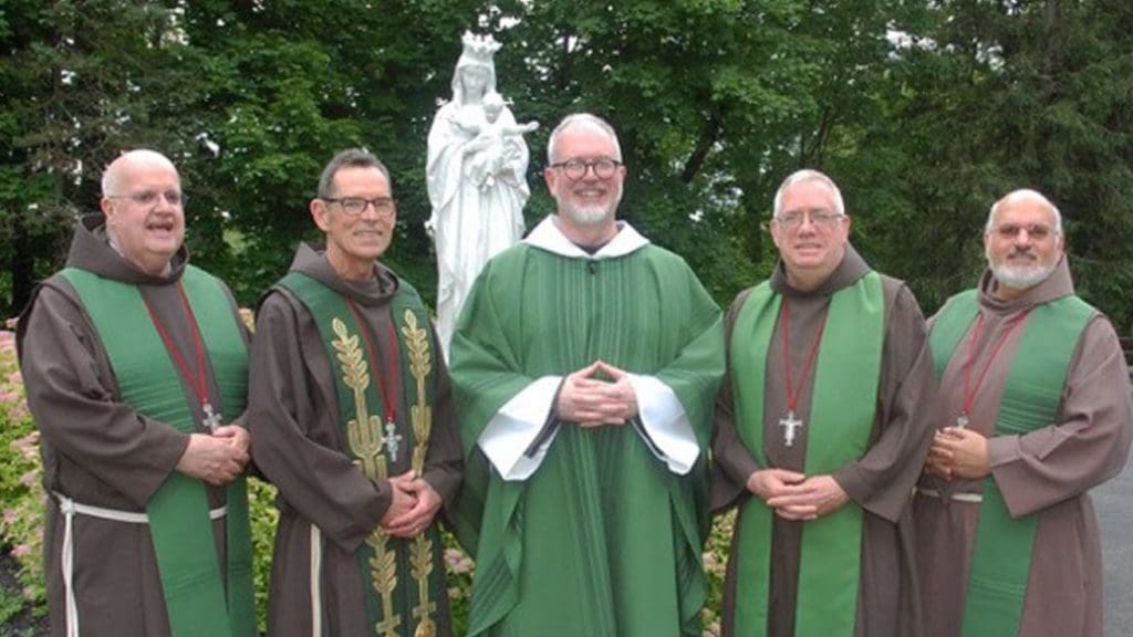 The Franciscan Friars of the Atonement St Christopher's Inn, Garrison NY
