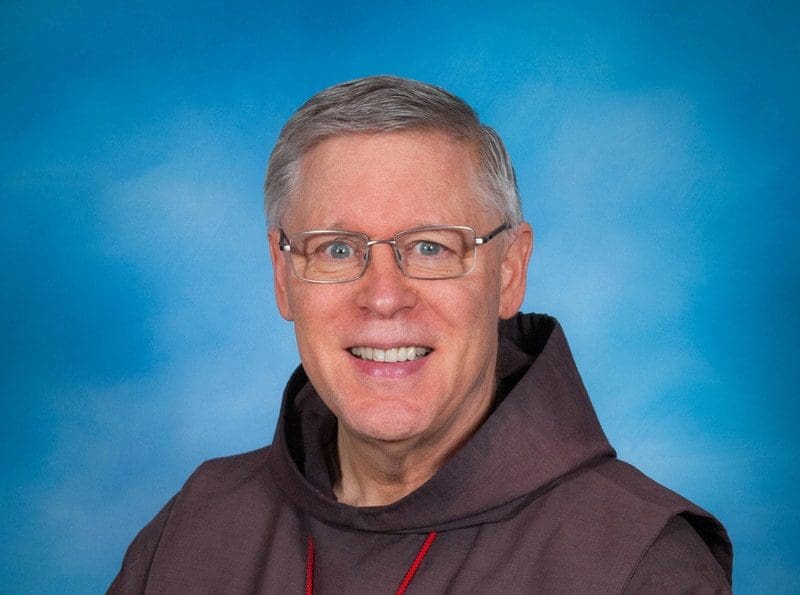Fr. Dennis Portrait