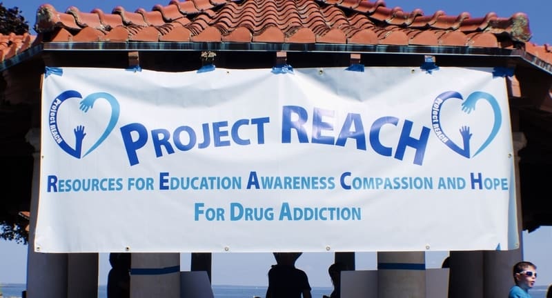 Project Reach Banner