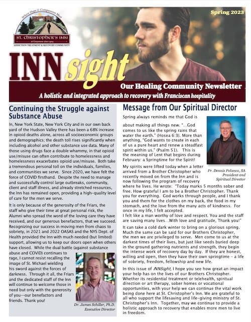 INNsight Newsletter - Spring 2023
